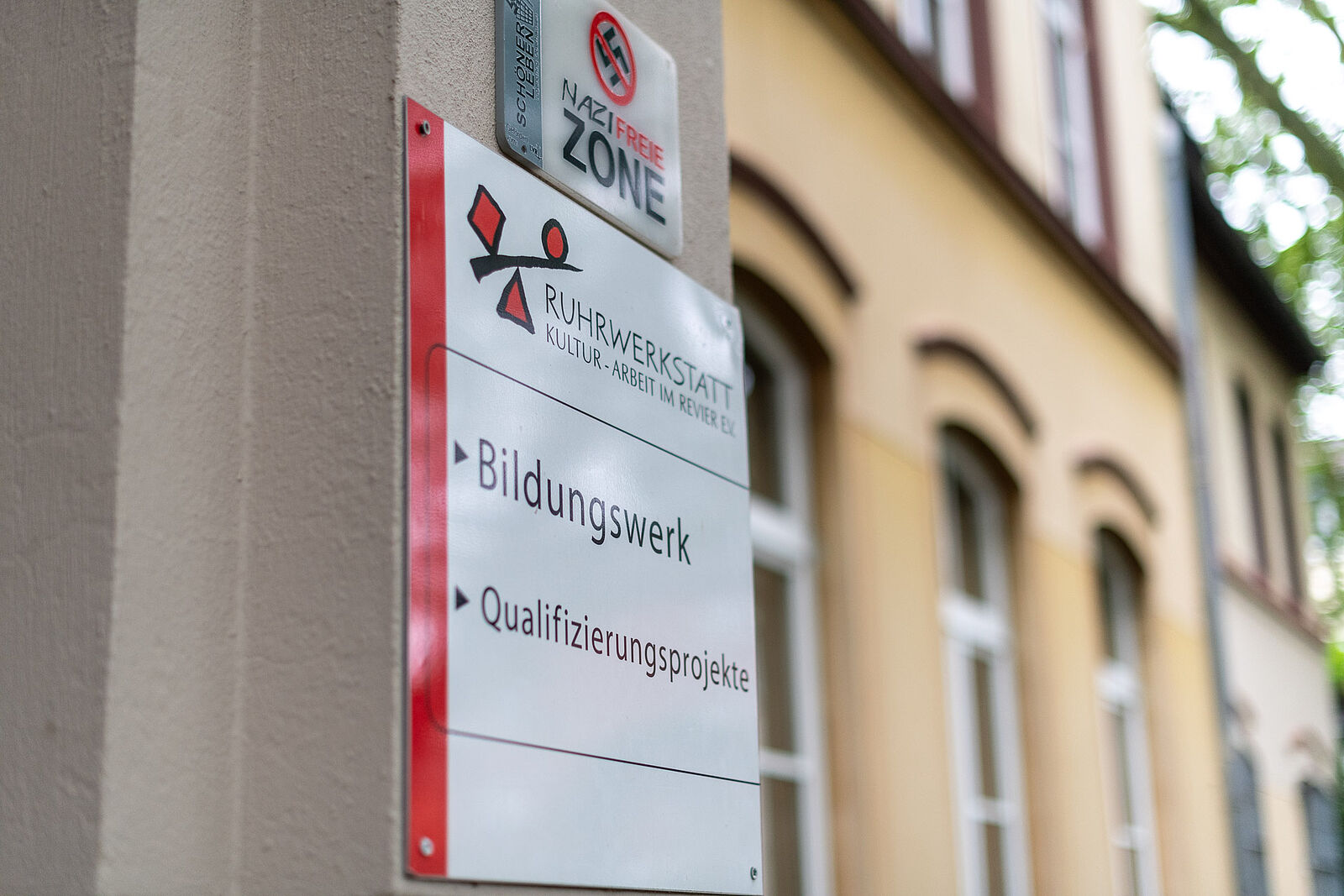 Öffnet die Seite 'Alles neu – Willkommen auf unserer neuen Homepage'